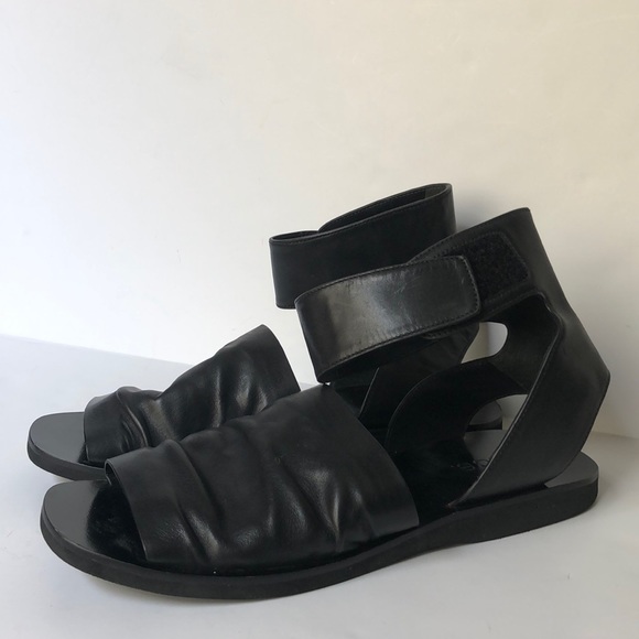 velcro ankle strap sandals